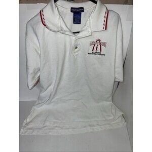 St. Louis Gateway Basketball Classic Men’s XL Short sleeve Polo Shirt